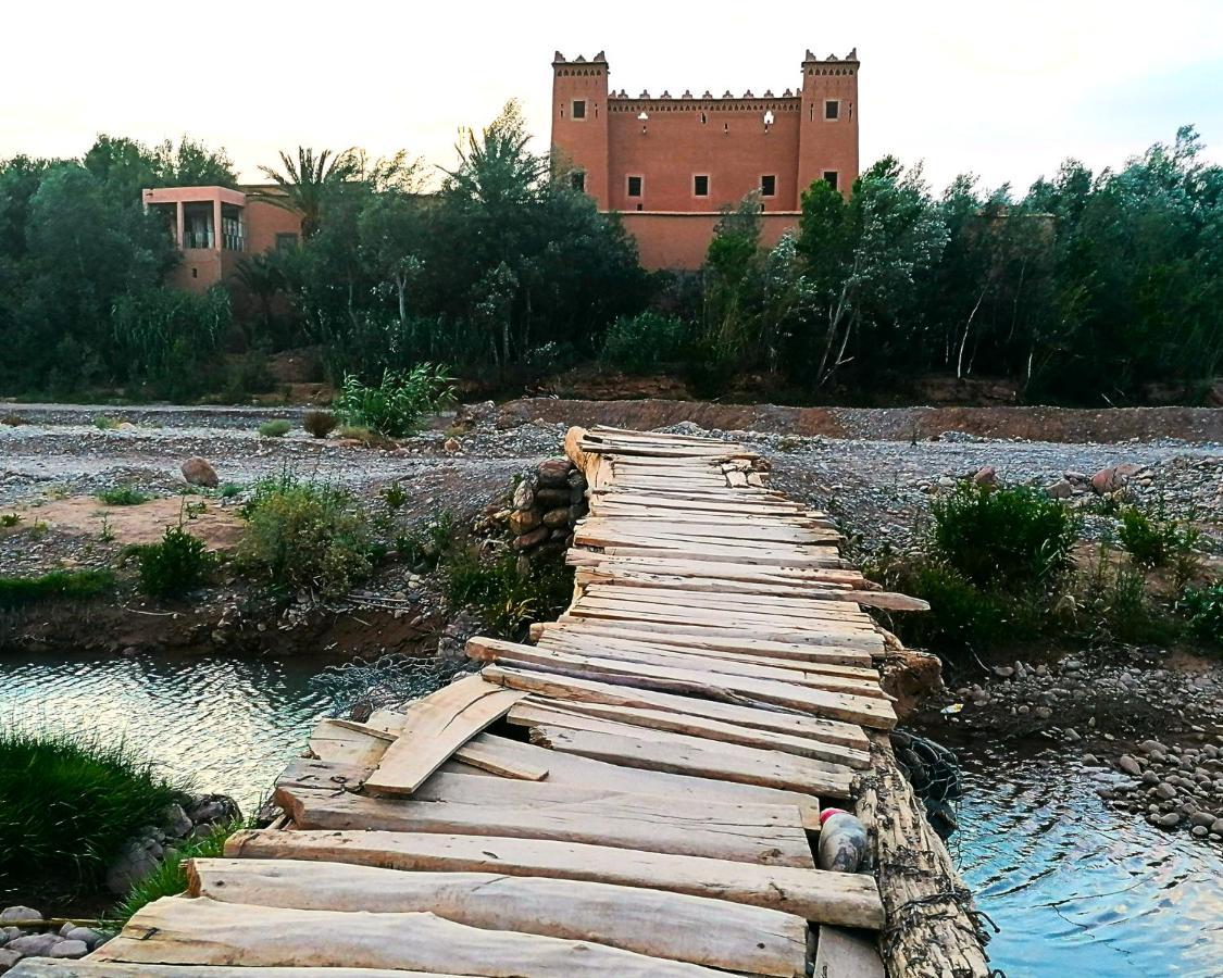 Riad Tazawa Ibrahene Exteriör bild