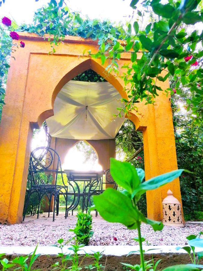 Riad Tazawa Ibrahene Exteriör bild